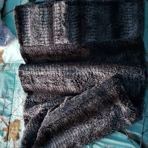 Minky pillowcase large